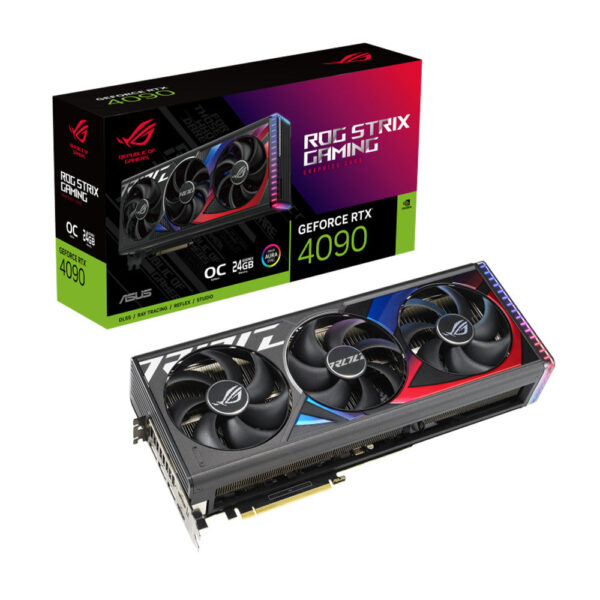 GeForce RTX 4090 OC 24GB GDDR6X for Desktop 4090 GPU